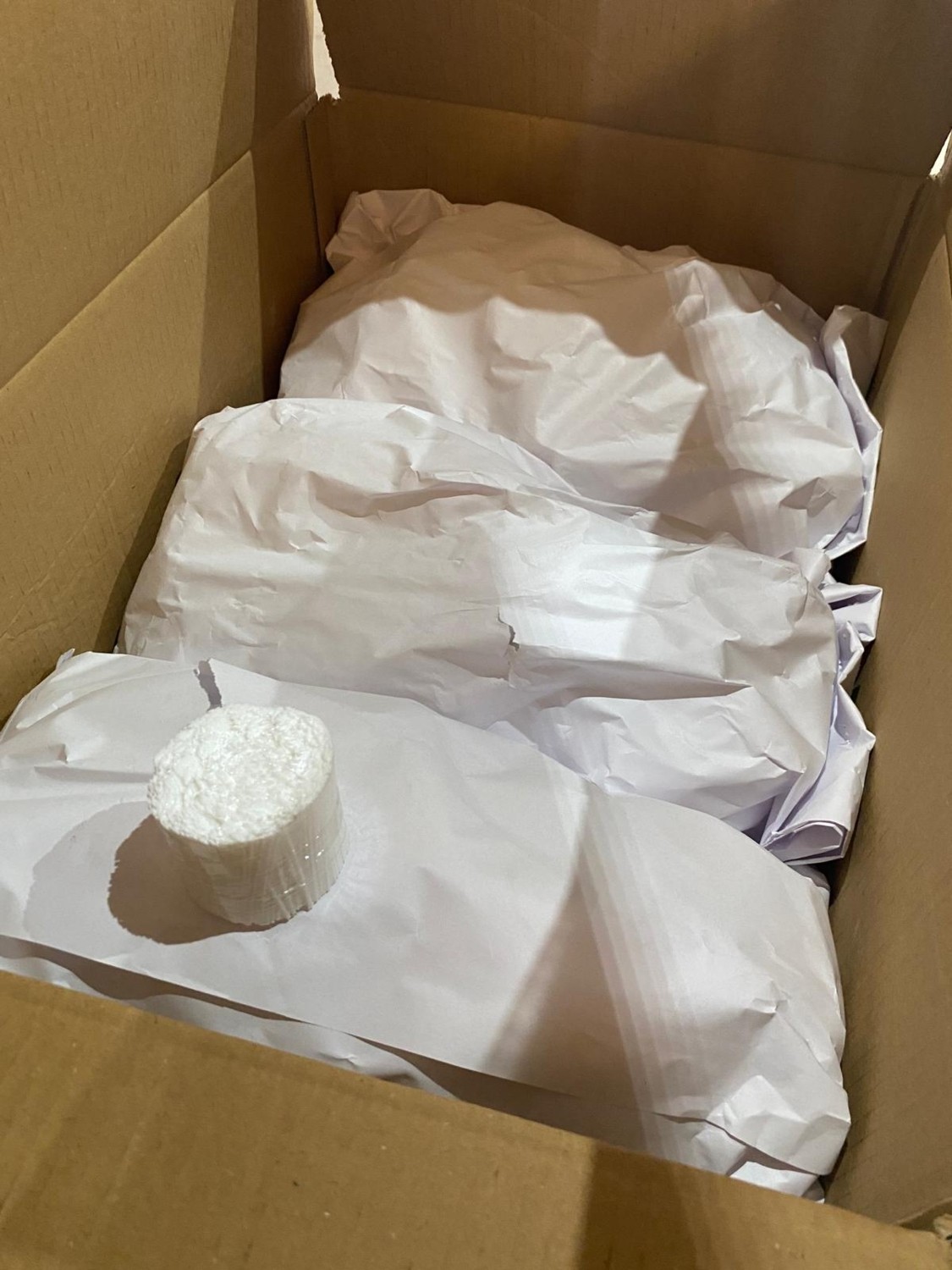 FIBER-241 Beton Için 48/54 mm Polipropilen Makro Fiber 1 Koli 18 kg (6 Paket-3kg)