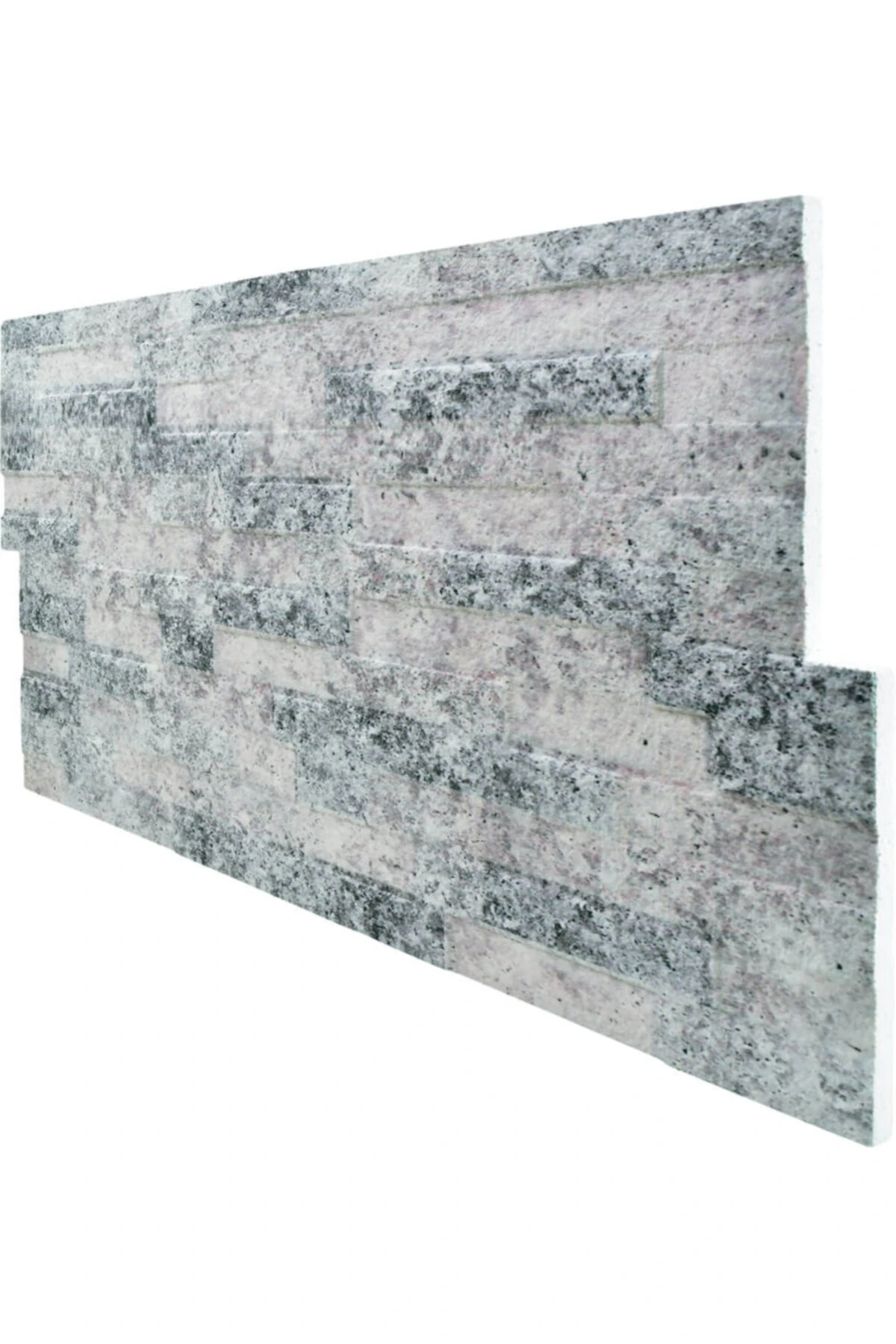 5 Adet X Patlatma Taş Desenli 3 Boyutlu Renkli Strafor Köpük Duvar Kaplama Paneli (pt-210)