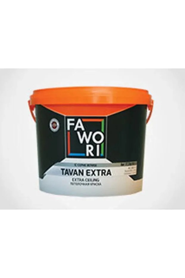 Extra Tavan Boyası Beyaz 10 Kg