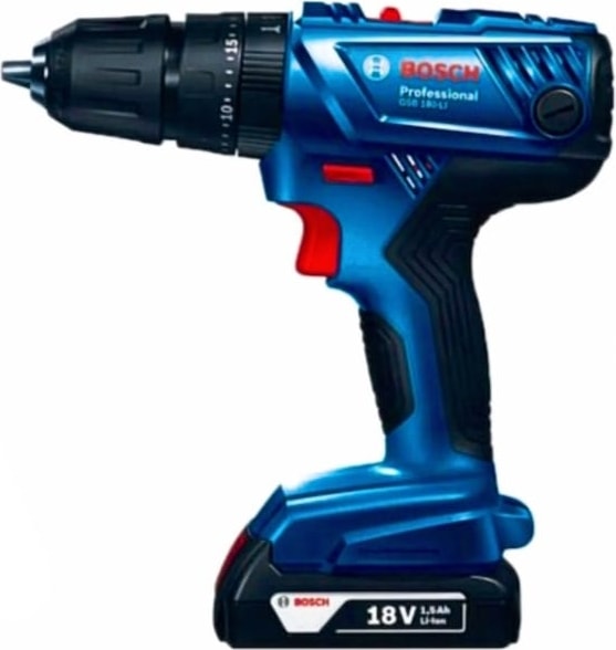 BOSCH Gsb 180-LI 2.0 Ah Çift Akülü Darbeli Delme Vidalama Makinesi