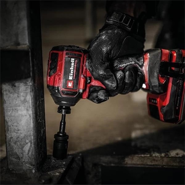 Professional Akülü Darbeli Somun Sıkma Tp-Cı 18/250-C Li Bl-Solo Power X-Change (18 V, 250