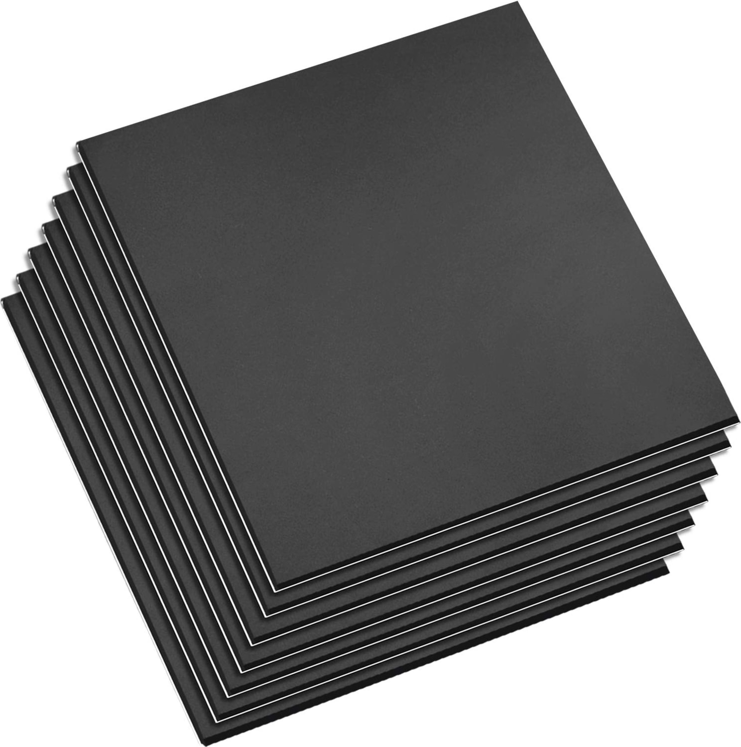 Metcompany 9mm 60X100CM Yapışkanlı Oto Karavan Ev Ses Akustik Kauçuk Yalıtım