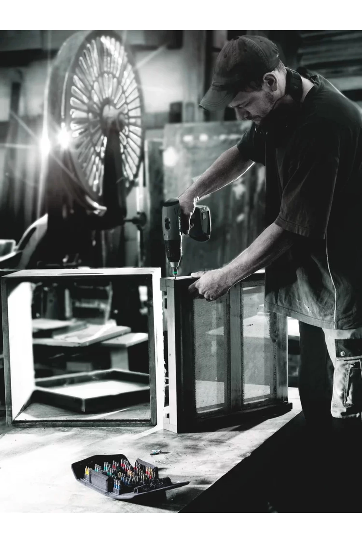 867/1 TZ Tx 6x25mm Bits 05066301001