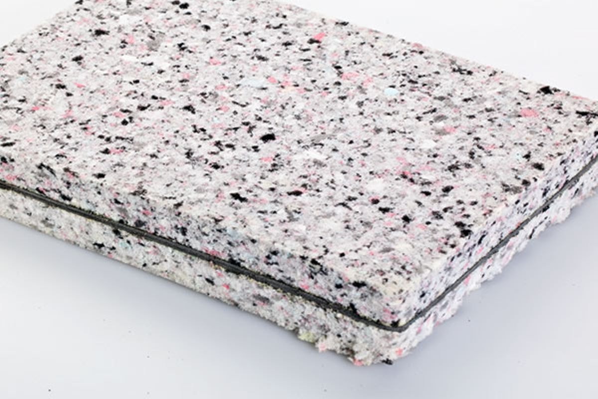 Ses Yalıtım Süngeri Bariyerli Bondex 43 mm 50 cm x 50 cm