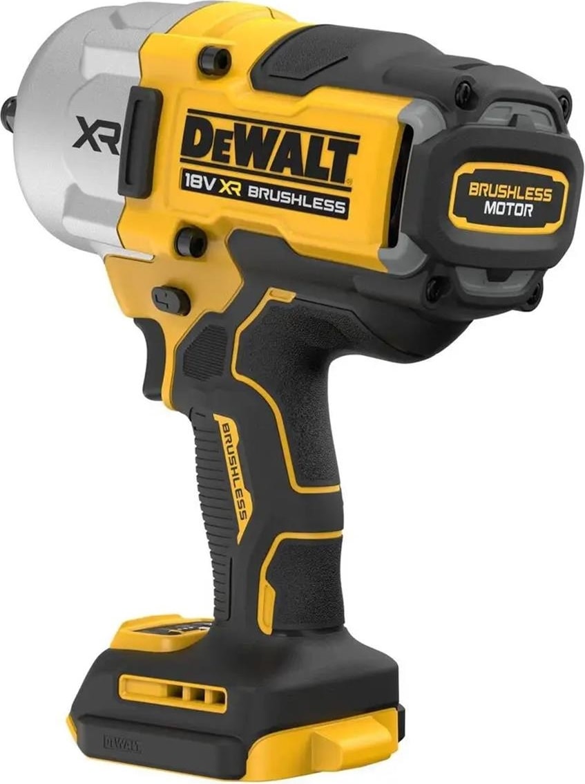 DCF961P2 Kömürsüz 18V 5.0 Ah Çift Akülü 1/2" Somun Sıkma