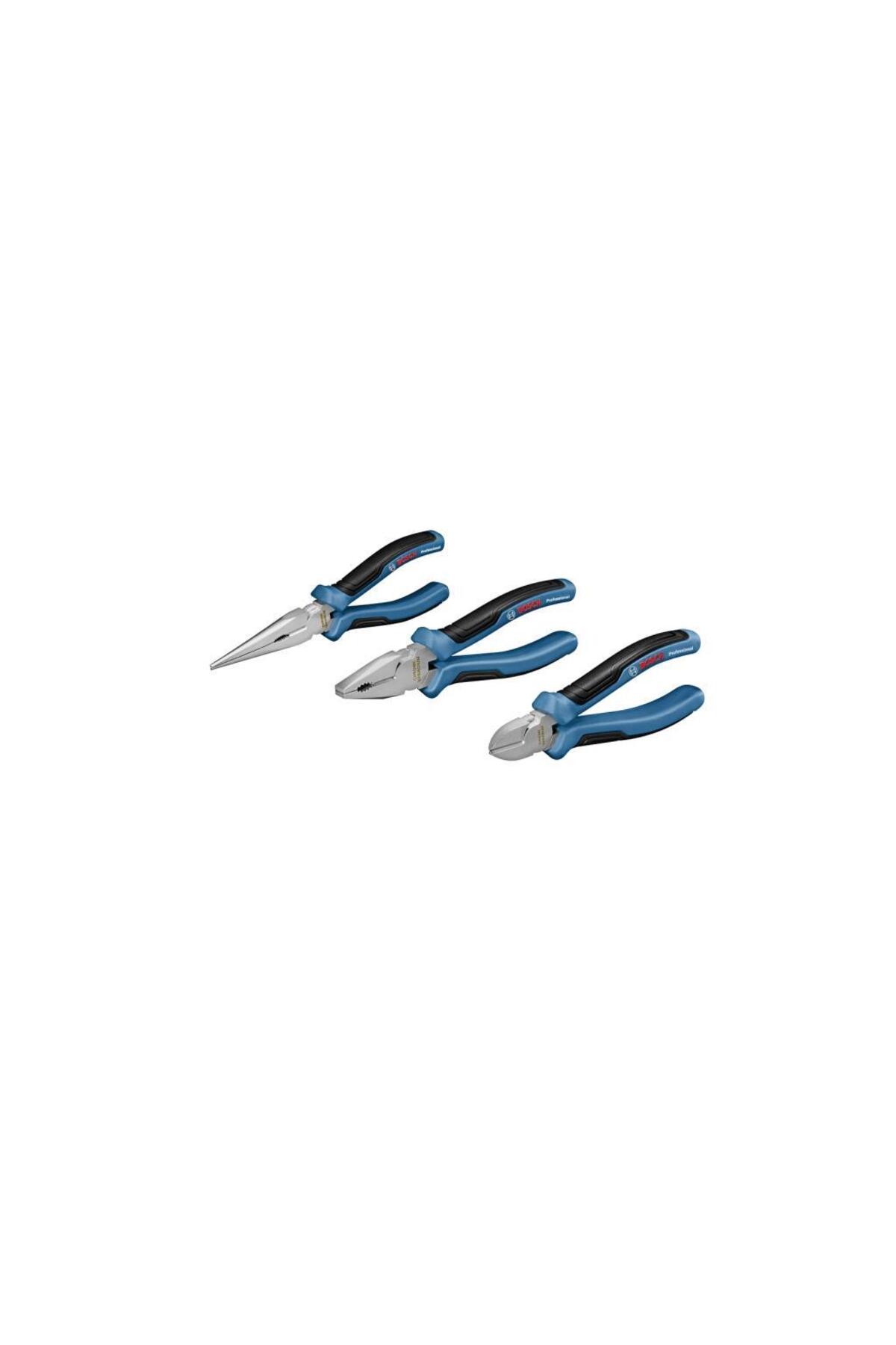 Professional Pense Seti 3 Parça - 1600A016BG