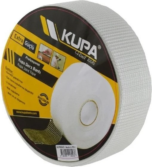 Kupa File Derz Bandı 45 mm x 45MT.