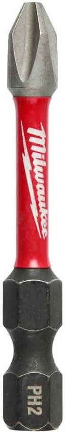 BOSCH Bits Uç Matkap Ucu Tornavida Ucu Vidalama Ucu PH2 50 mm T4932430855 - 1 Adet