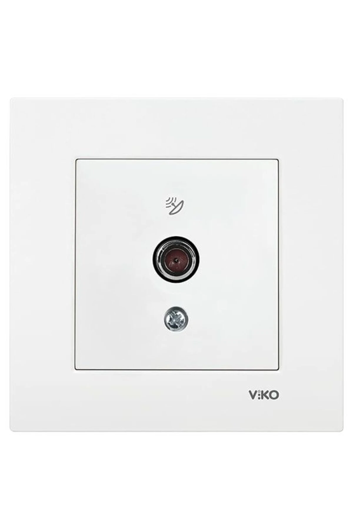 Karre Tv Prizi Sonlu Çerçeveli - Beyaz