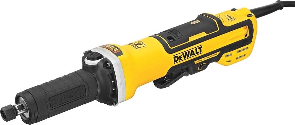 DWE4997 1300W 6MM Kömürsüz Kalıpçı Taşlama