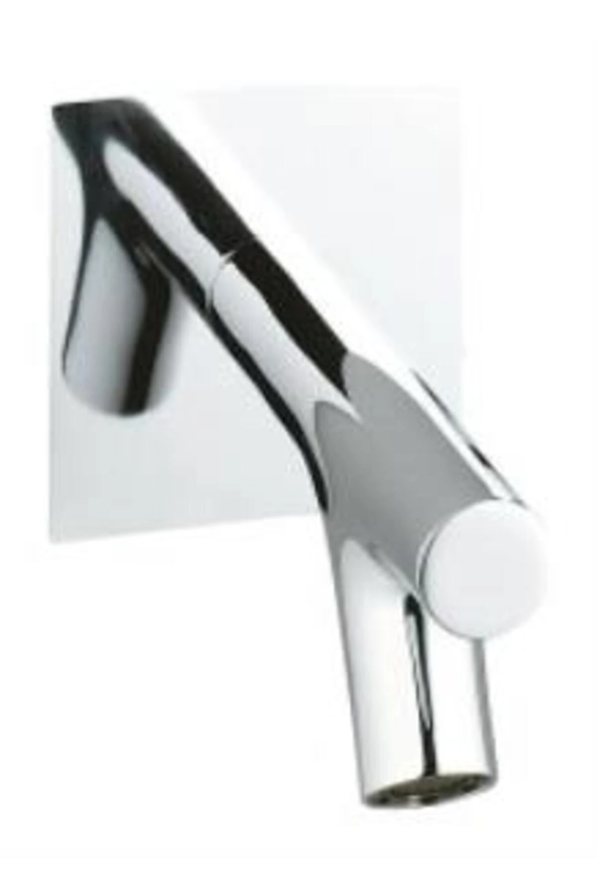 Istanbul Çıkış Ucu A41834 Krom