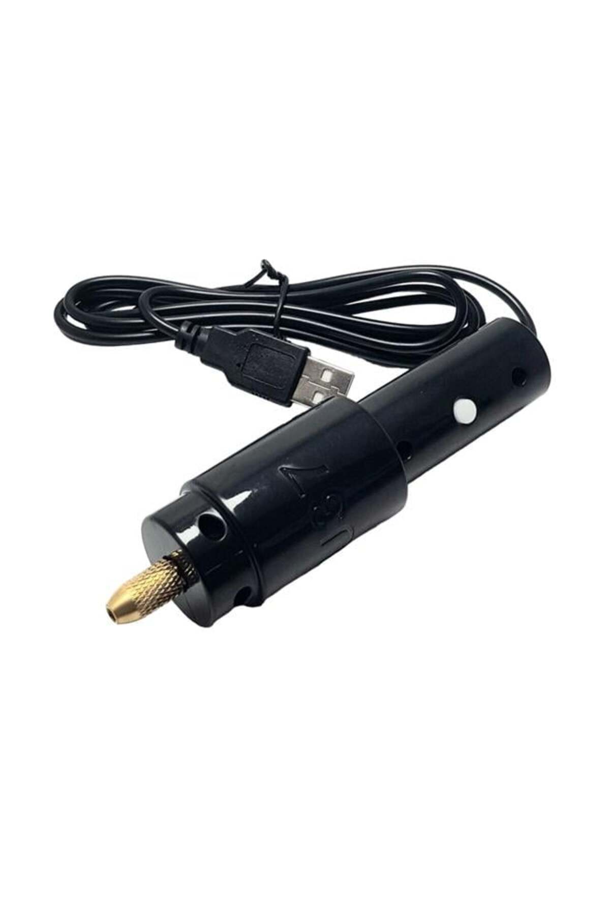 PM-5504 Hassas USB Mini Drill El Matkabı