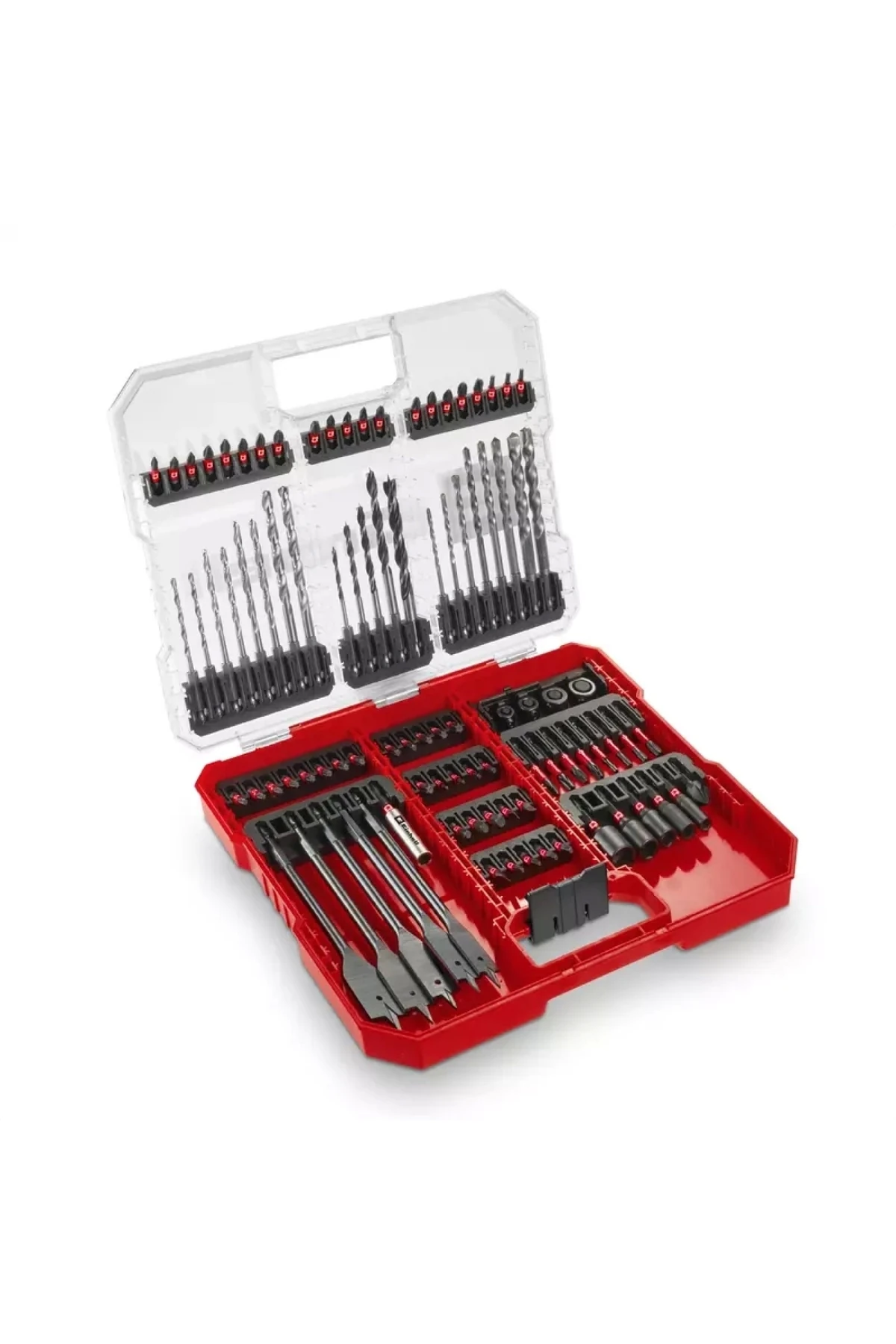 Orijinal Xl-case 95 Parça Darbeye Dayanıklı Uç Ve Matkap Seti - 49108798