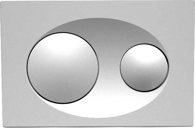 Savio Yuvarlak Butonlu Kumanda Paneli -Mat Krom 8200-0010