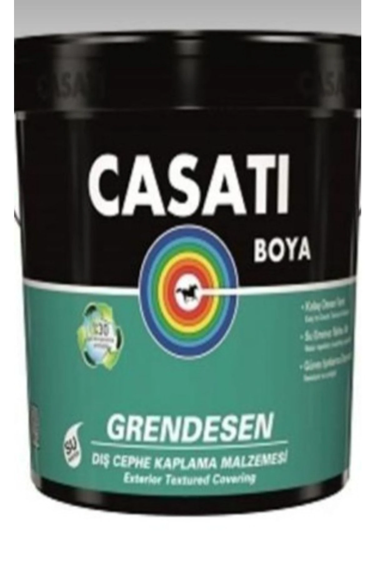 Grendesen Dış Kaplama Grenli Boya 25 kg