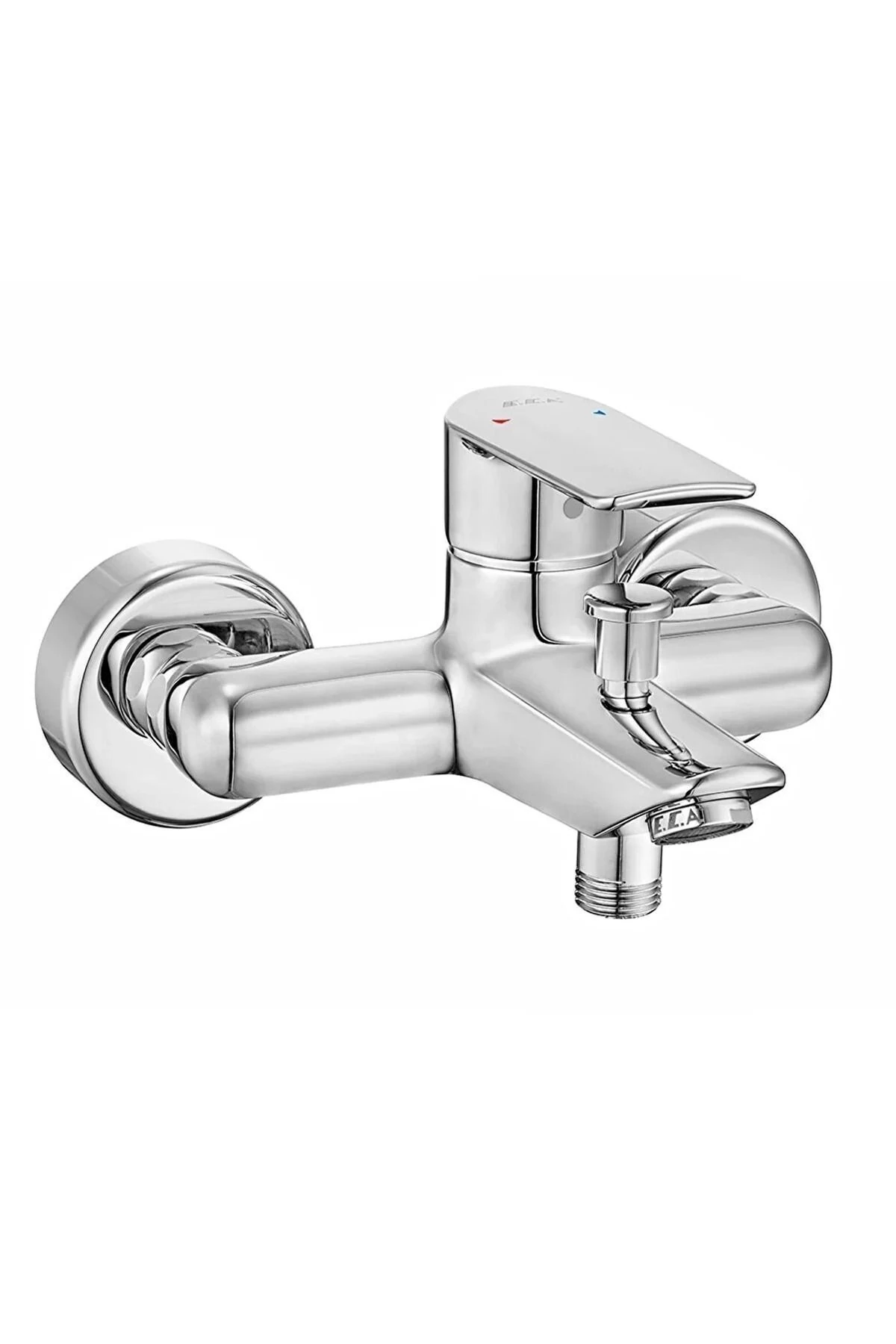 Lia Kuğu Lavabo + Banyo Bataryası Ve Eviye Bataryası Seti 20 Yıl Garantili