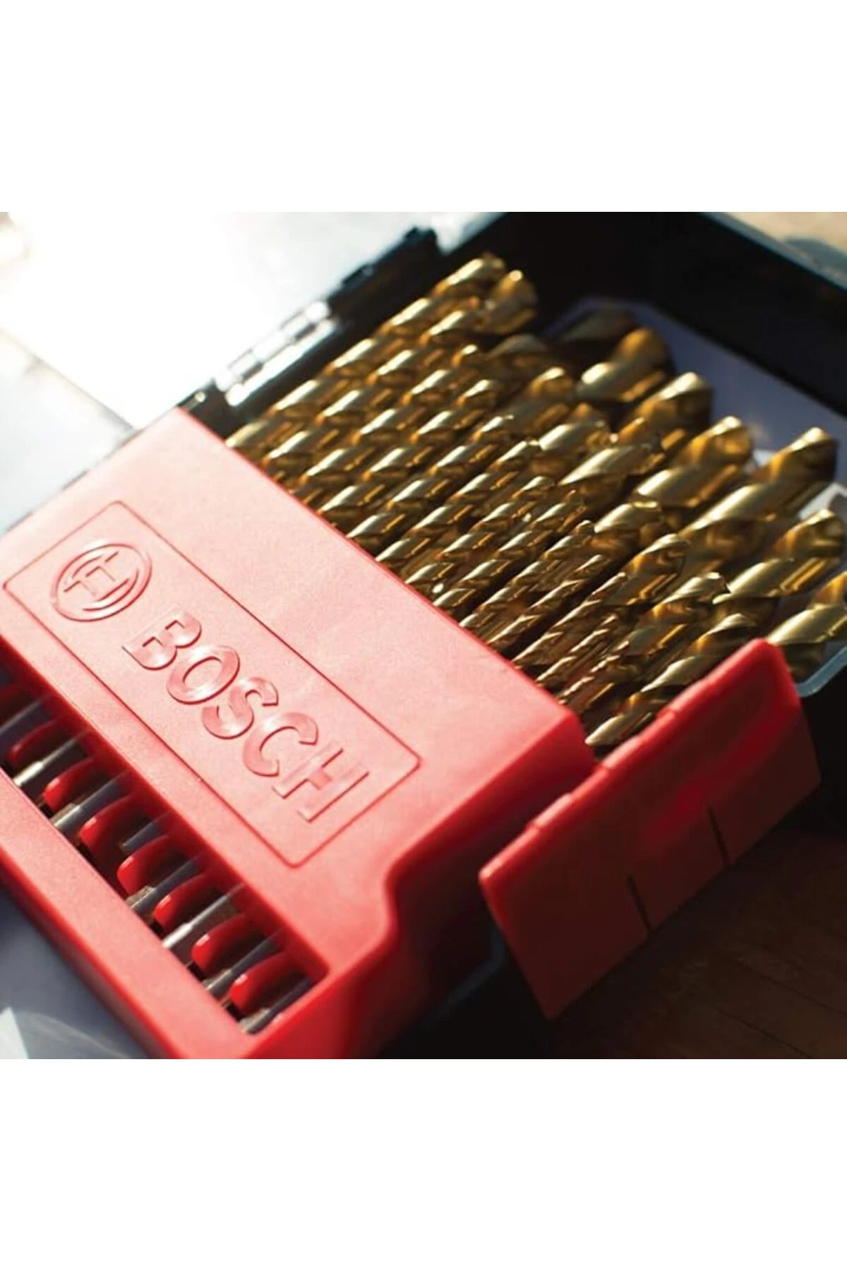 TI29 Titanium Metal Drill Bit Set (29 Piece)