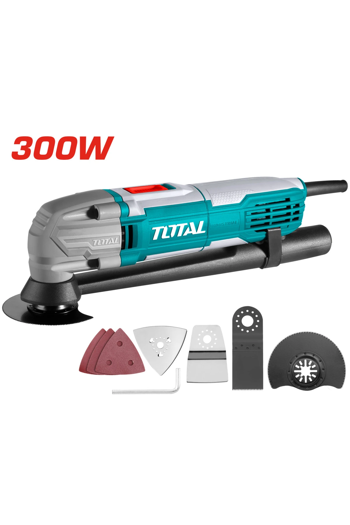 Çok Amaçlı Kesici Raspalama