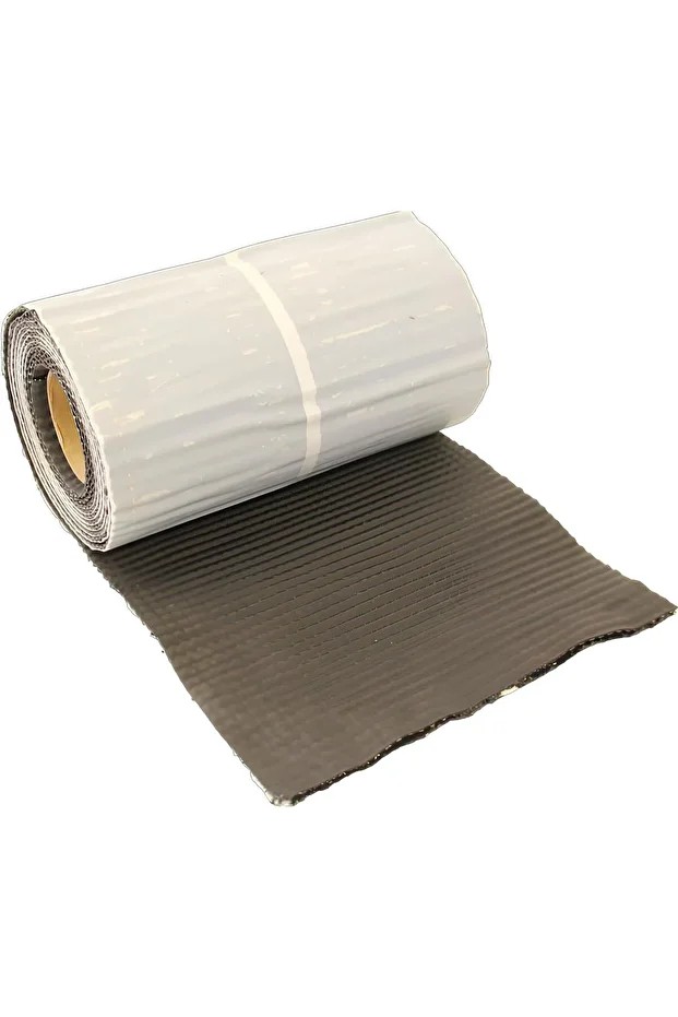 ULTRA PLUS EPDM Baca ve Duvar Dibi Bandı - ANTRASİT GRİ ( 300 mm X 5 metre )