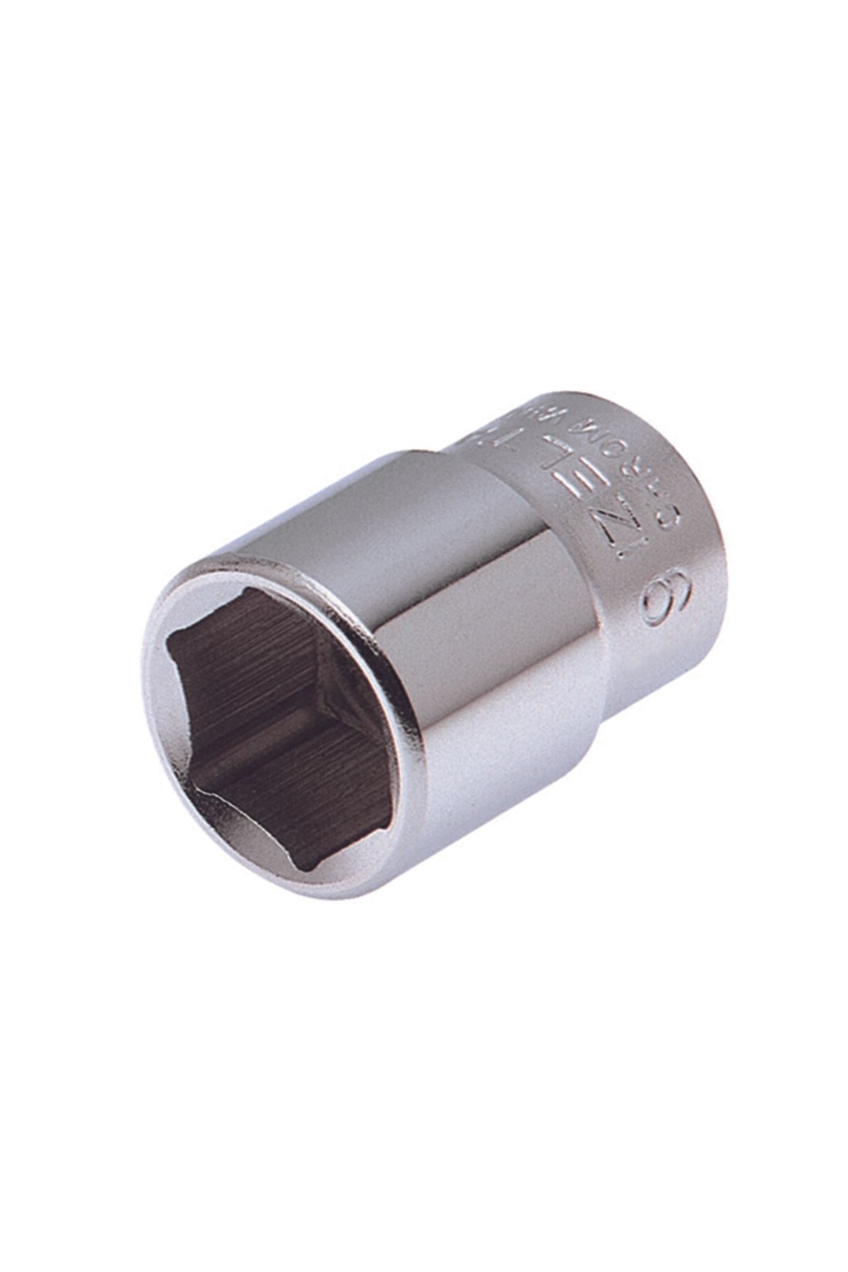1/4" Altı Köşe Lokma Anahtar -1107060005-05 mm