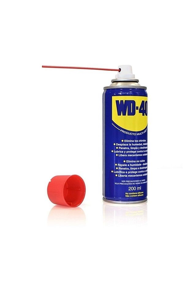 WD-40 Genel Bakım Spreyi 200 ML