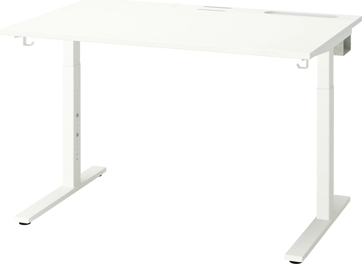 Mıttzon Çalışma Masası Tablası Beyaz 120 x 68 Cm
