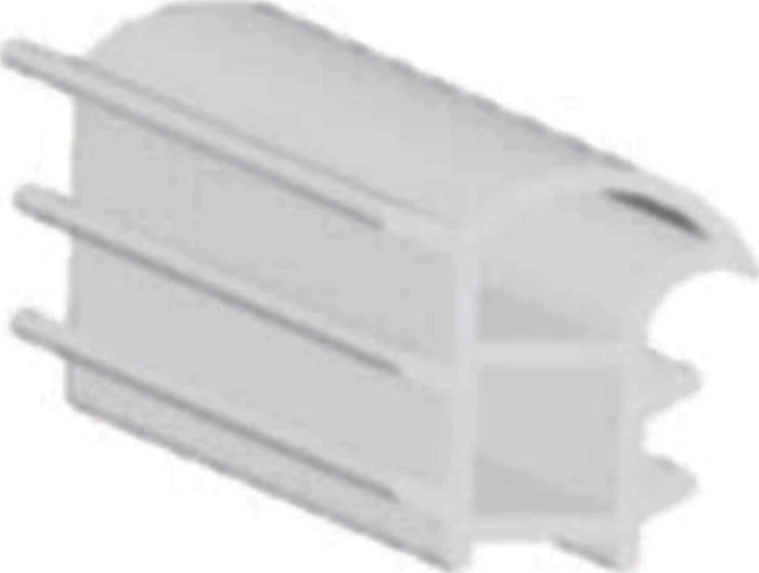 6 M Çelik Kapı Fitili Beyaz