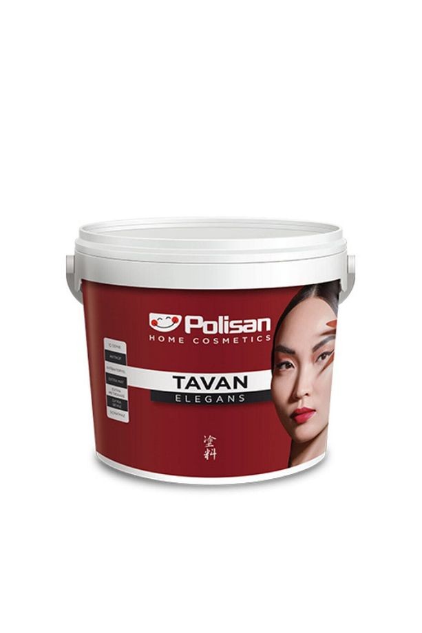 Elegans Extra Küf Önleyici Antibakteriyel Tavan Boyası 3.5kg Tavan Boyaları