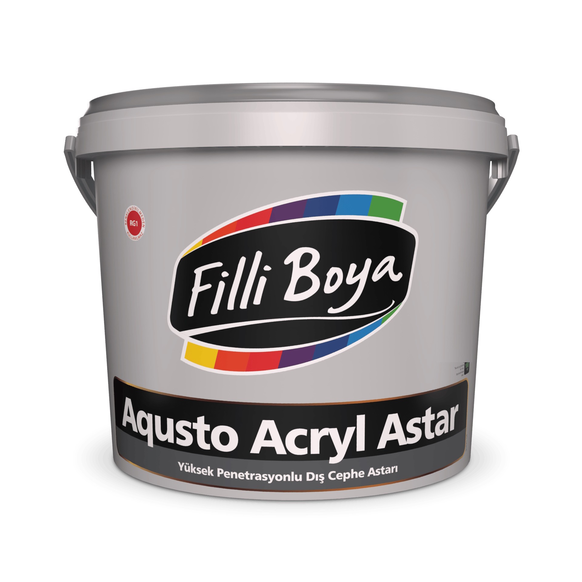 FİLLİ AQUSTO ACRYL ASTAR