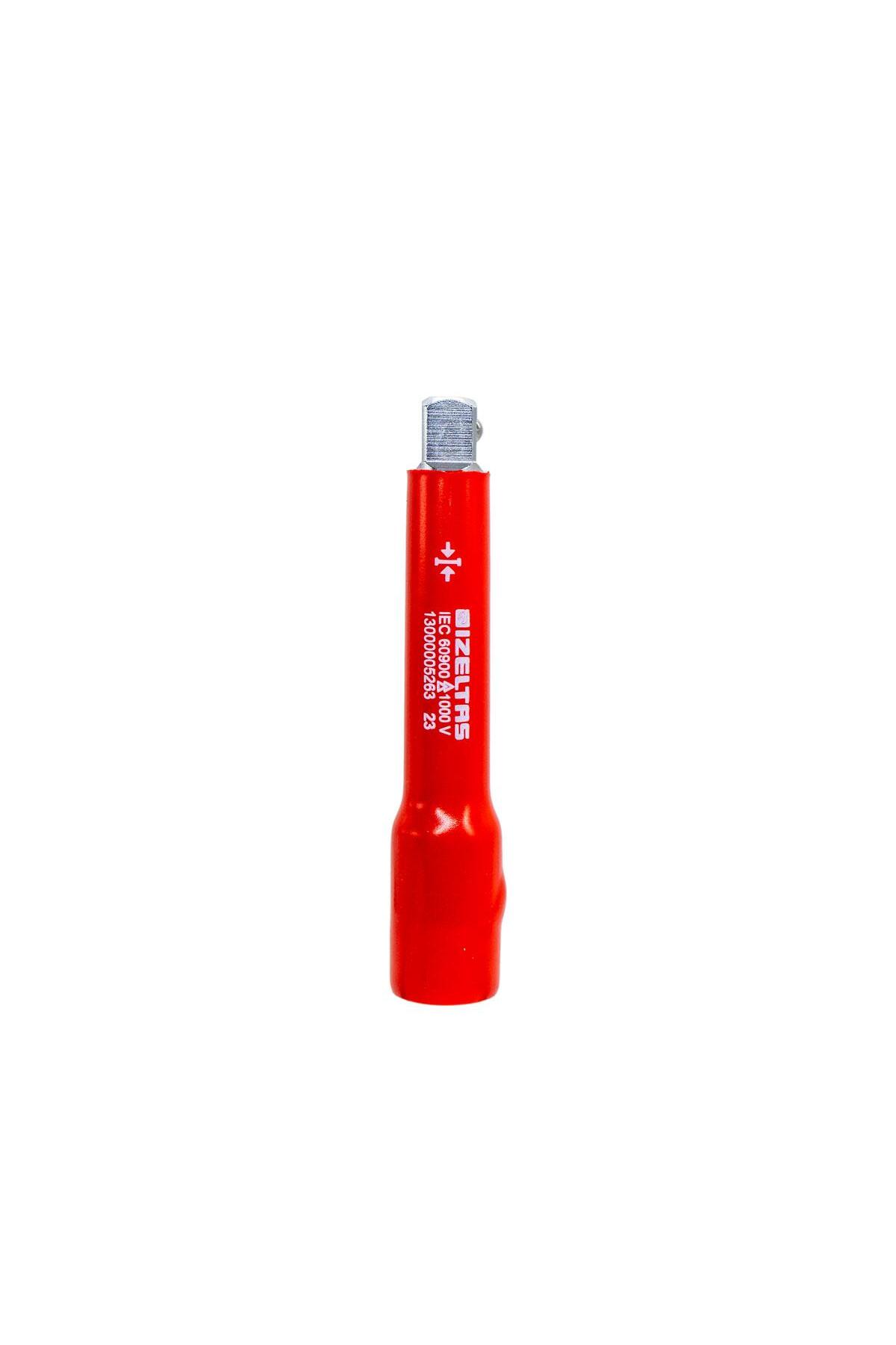 Izeltaş 13000005263 1000v Izoleli 1/2" Lokma Ara Kol 125 Mm