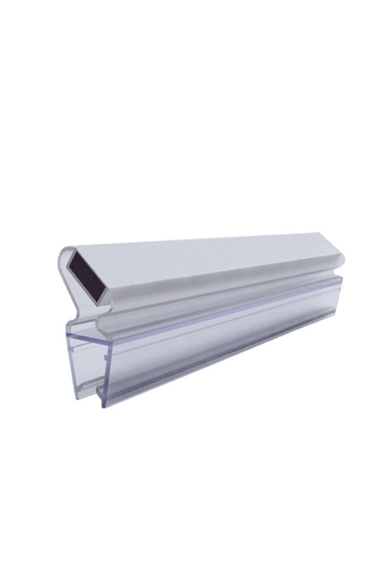 Fitili Temper Cam 4mm, 5mm Ve 6mm Uyumlu Duşakabin Mıknatıslı Suluk