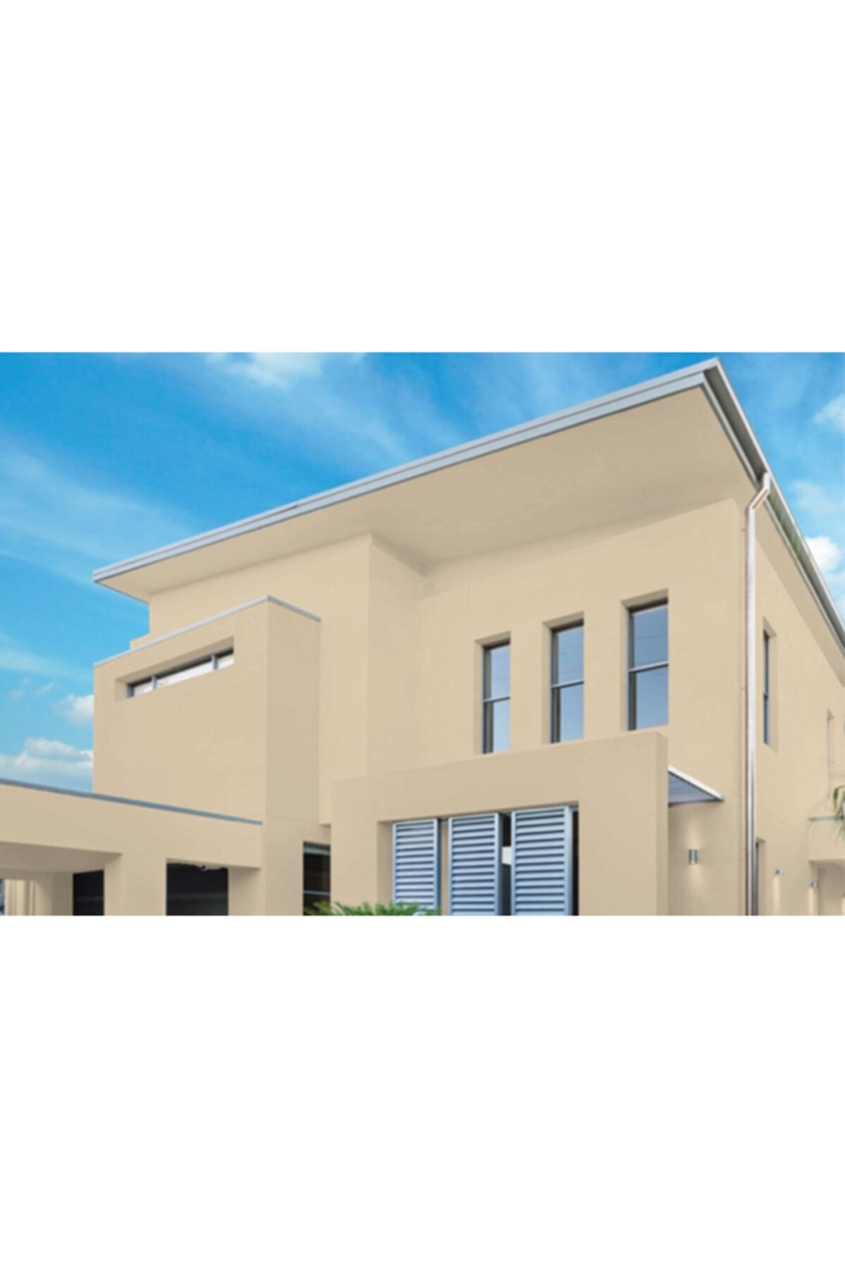 Kuthban 1038 Dış Cephe Jotashield Silk Serisi 1 Lt