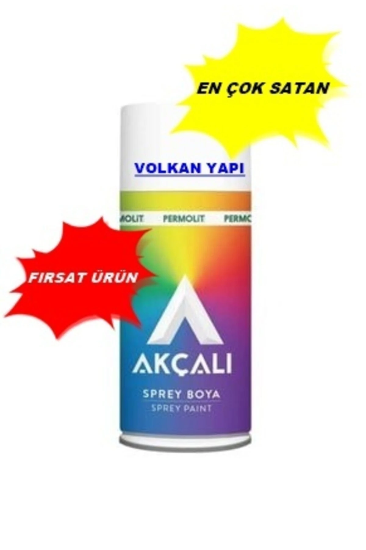 Sprey Boya Metalik Gri 400ml 1 Adet