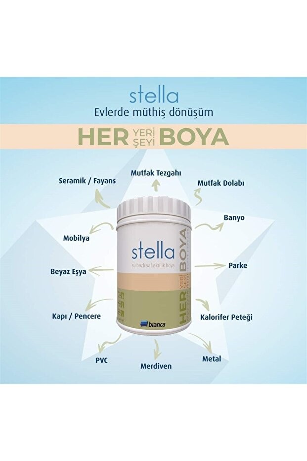 Boya Siyah 0,50 Lt