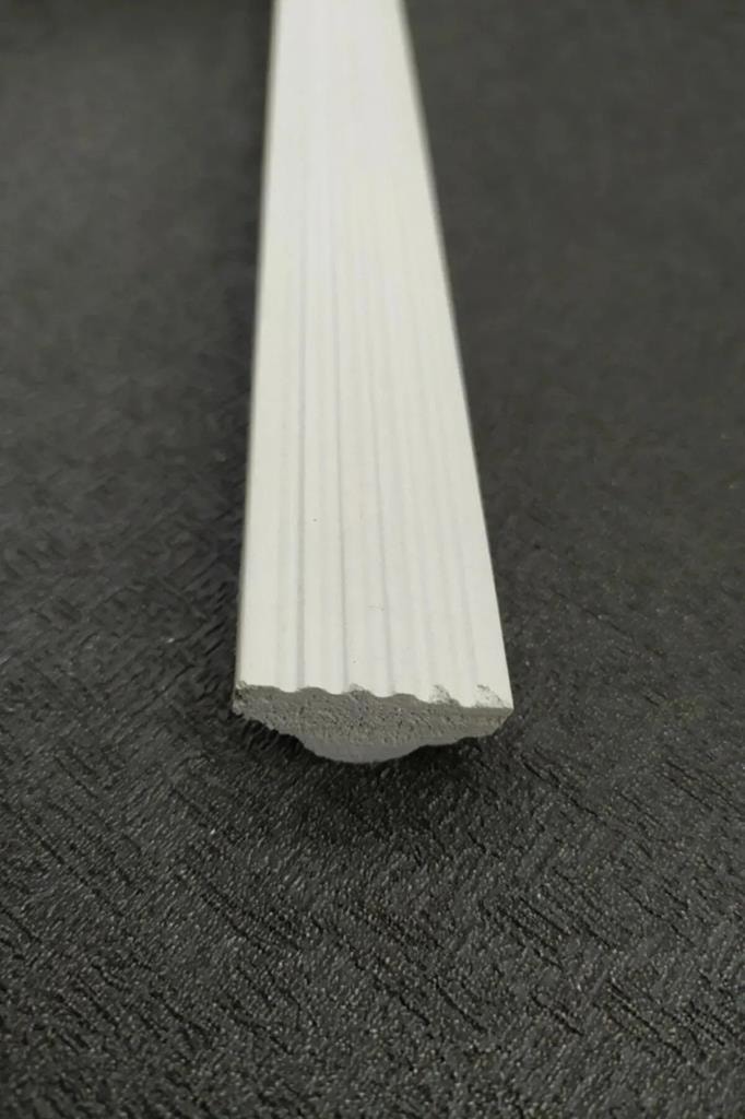 Boyanabilir Dekoratif Pvc Duvar Çıtası 2.5 cm 1 Boy 240 cm Duvar Süsleri Koridor Salon Çıta Tasarım