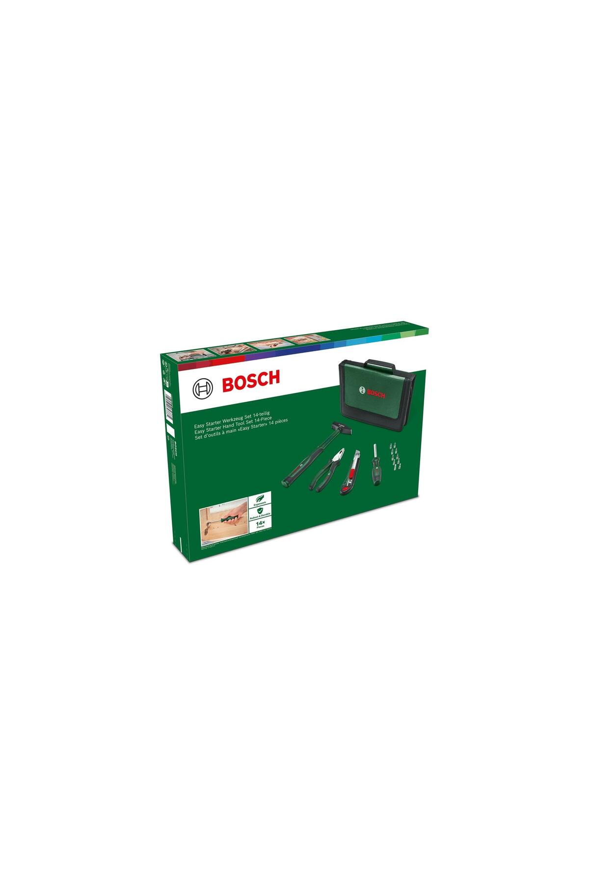 Easy Starter El Aleti Set-1 (14 Parça )