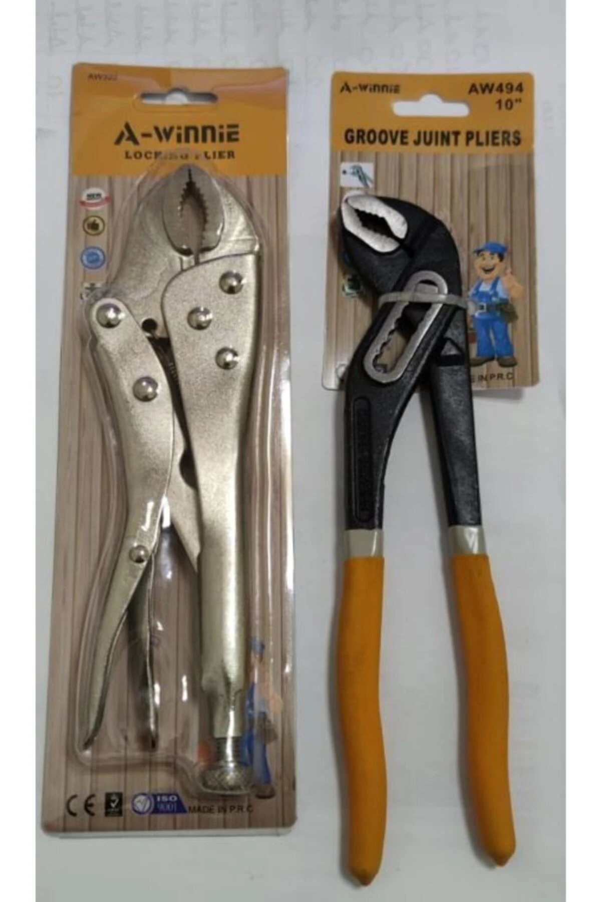 Fort Pense ve Ayarlı Pense