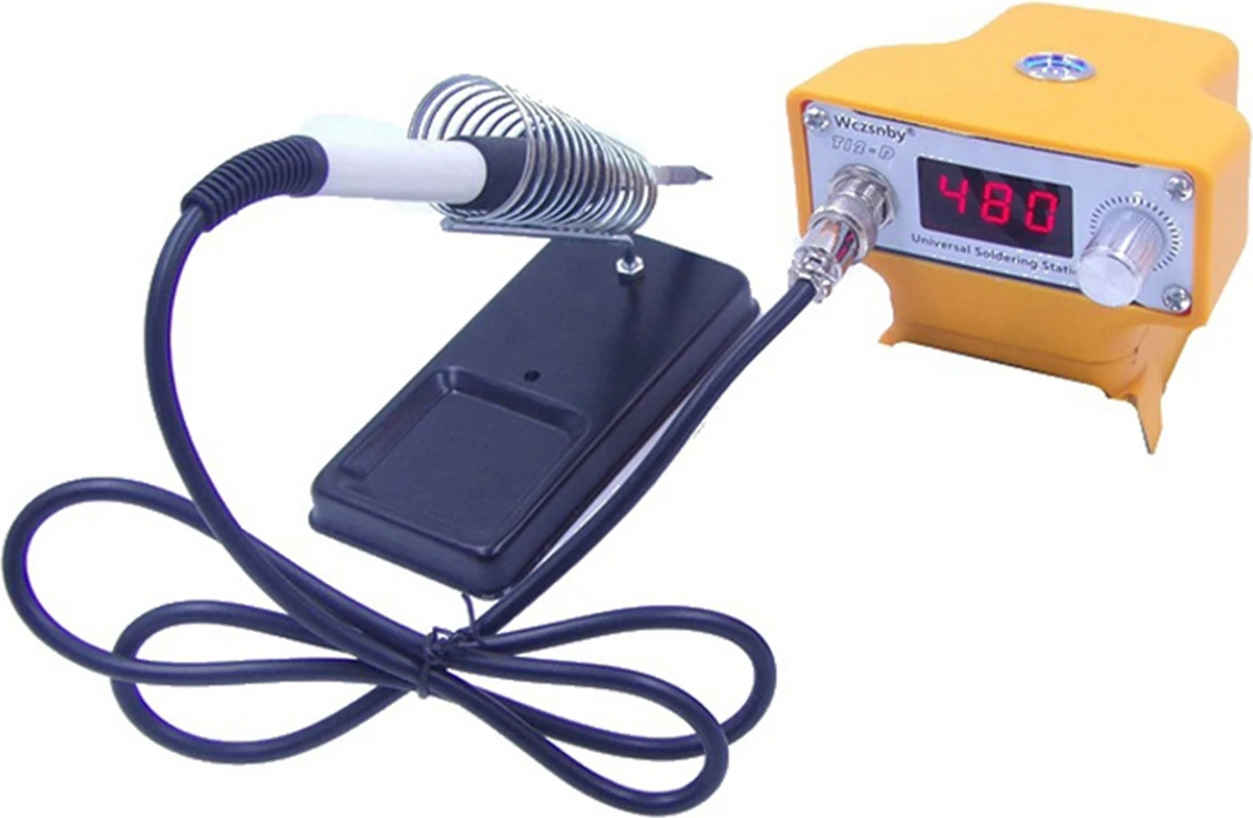 Dewalt 20V Için Akülü Havya Istasyonu, T12 Uçlu Elektrikli Dijital Havya (Yurt Dışından)