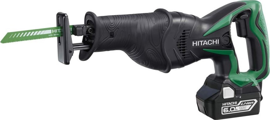 CR18DSL 18Volt/5.0Ah Li-Ion Profesyonel Tilki Kuyruğu Testere