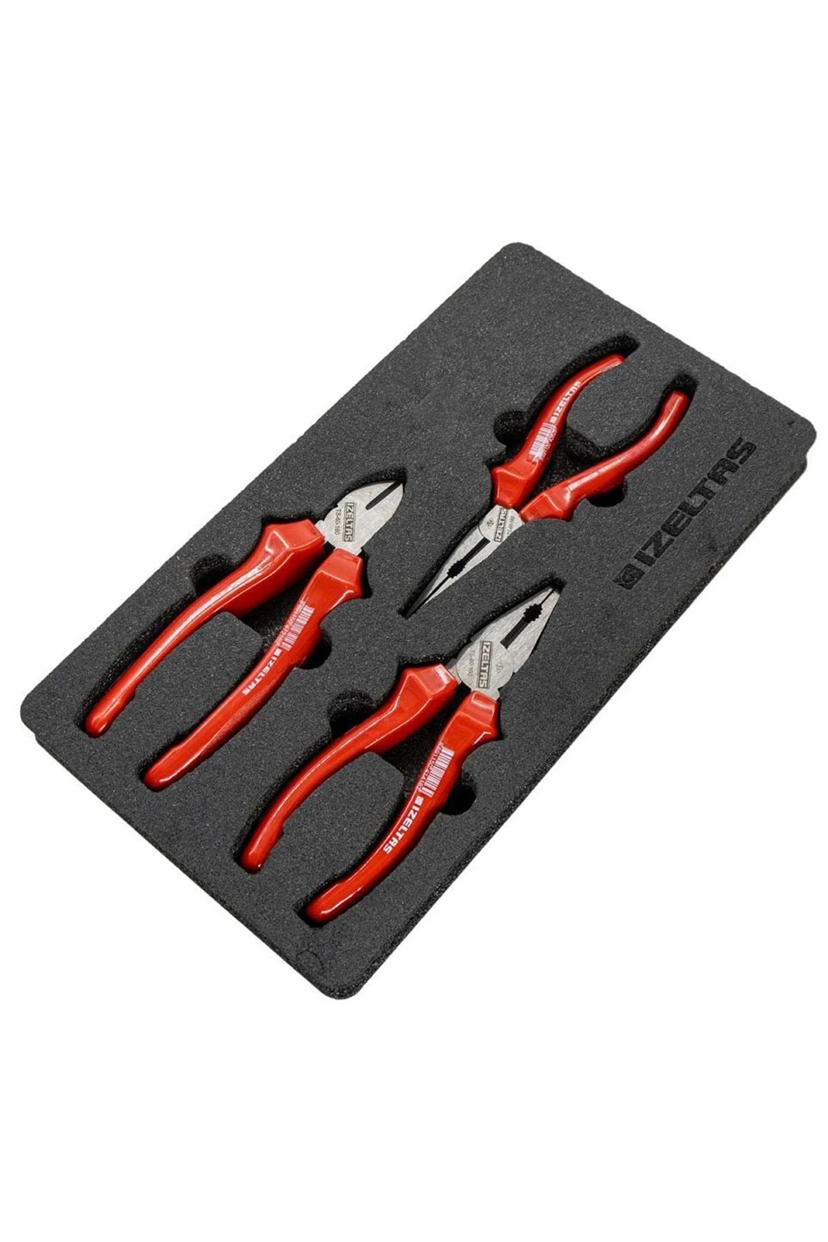 3020002003 160mm Opak Pense Seti 3 Parça