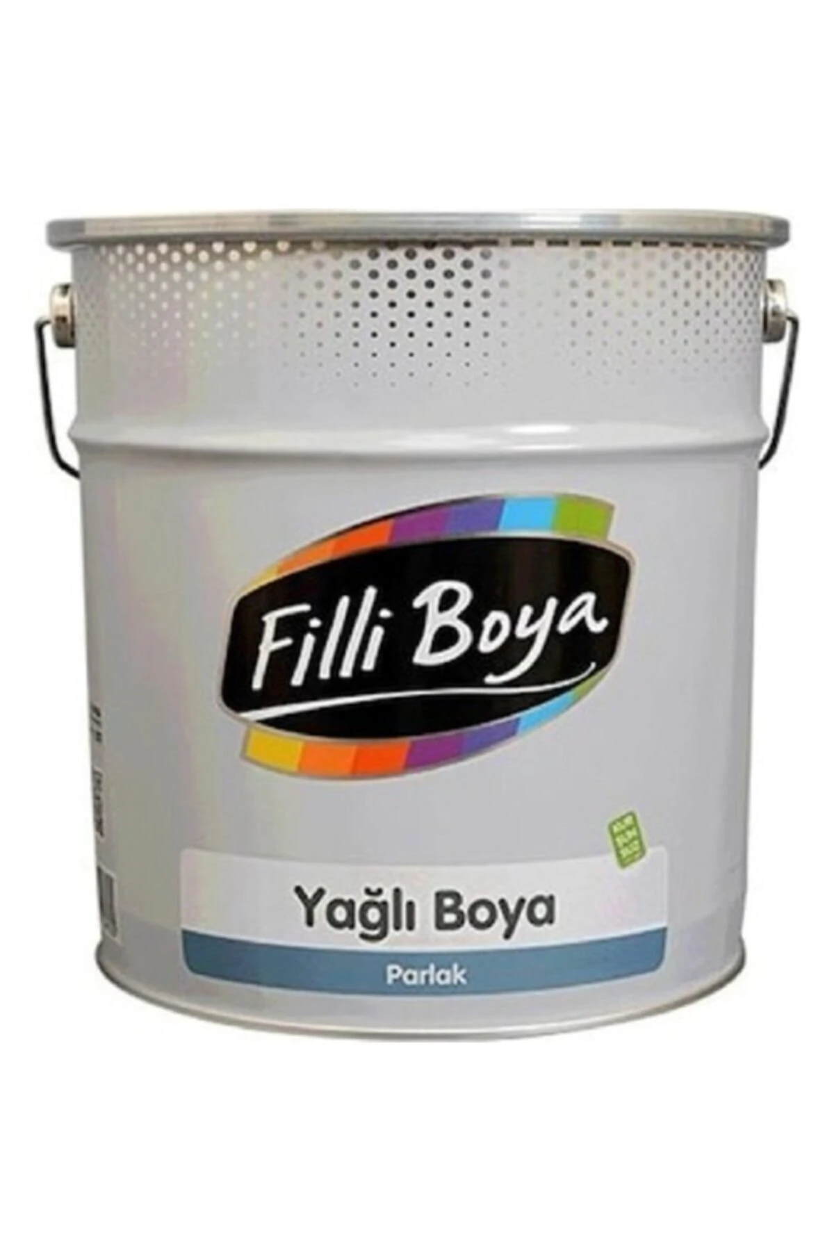 Filli Yağlı Boya Parlak (siyah) 0,75 L