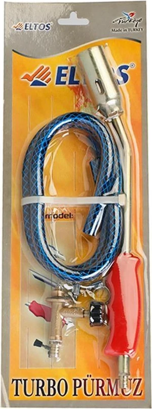 Eltos EP354 Turbo Pürmüz Aygaz Uyumlu Kırmızı Saplı