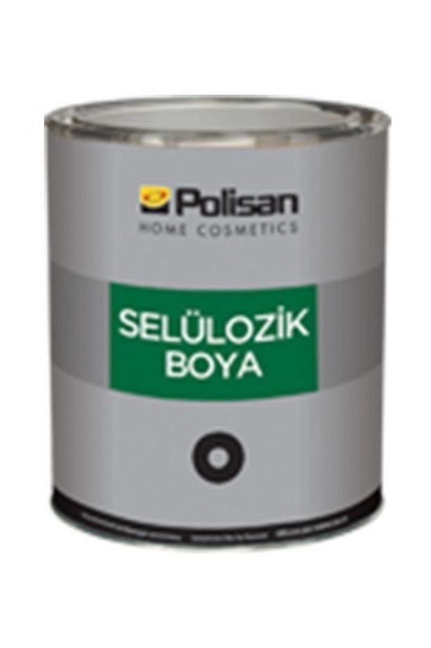 Selülozik Boya Bayrak Kırmızı 0,750 Lt.