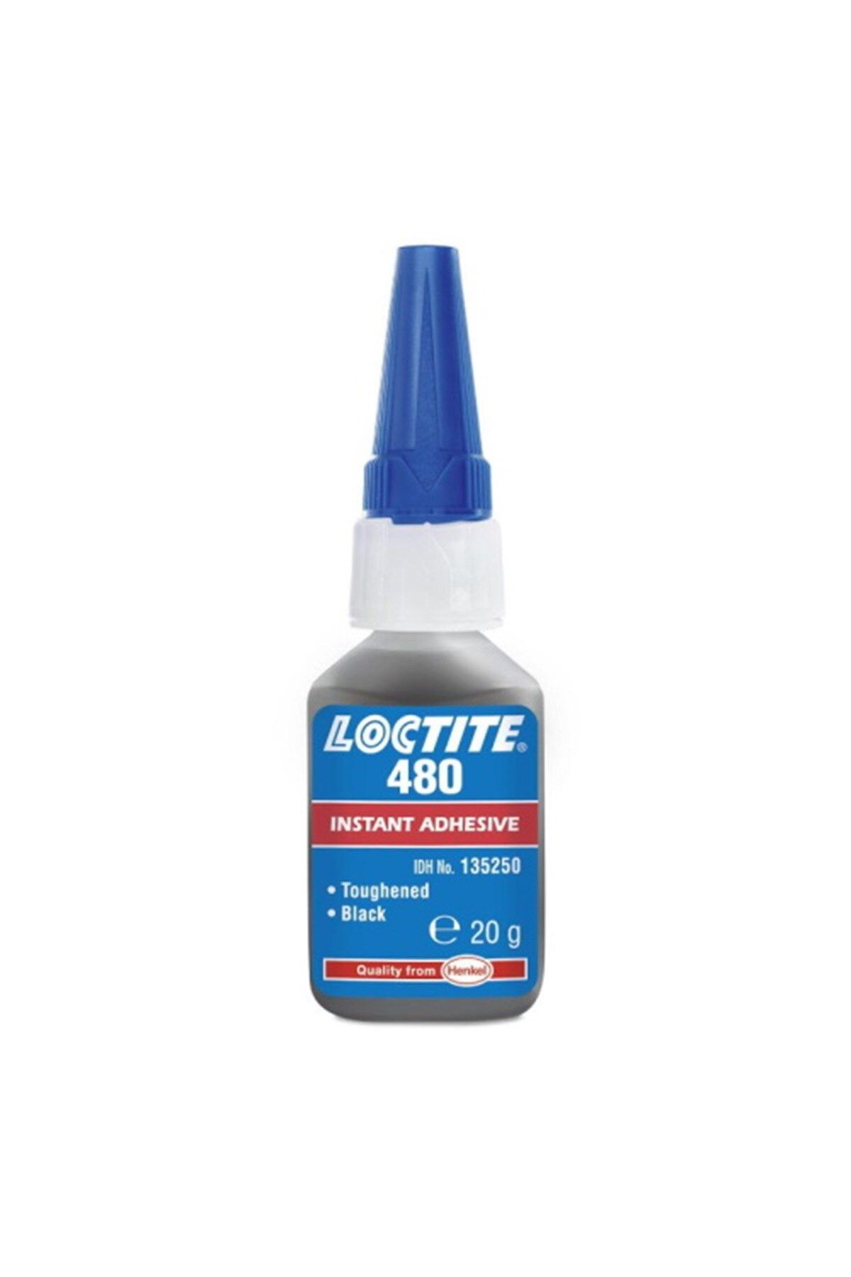 Loctite 480 Hızlı Yapıştırıcı 20gr Loctite