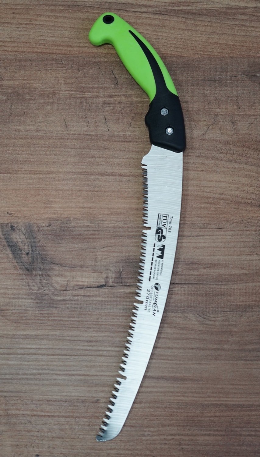 Plastik Saplı Testere 270 mm