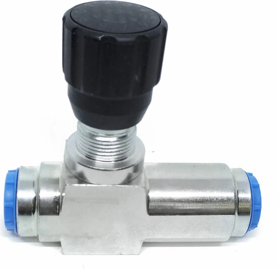 Ferro Hidrolik 1'' Hidrolik Hız Ayar Valfi Çeksiz