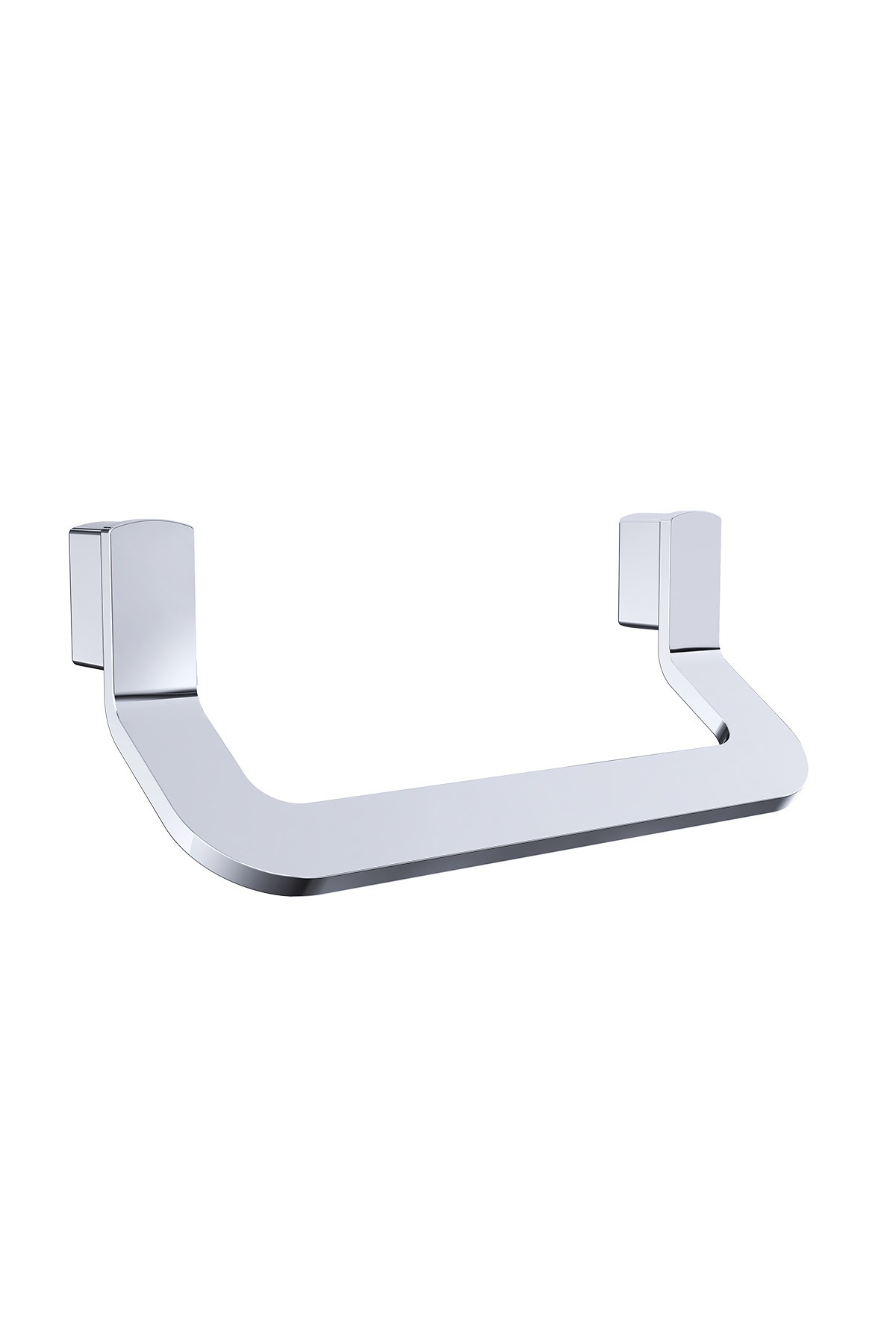 Pisa Havluluk Uzun Yuvarlak 22 Cm Krom 3011-0004