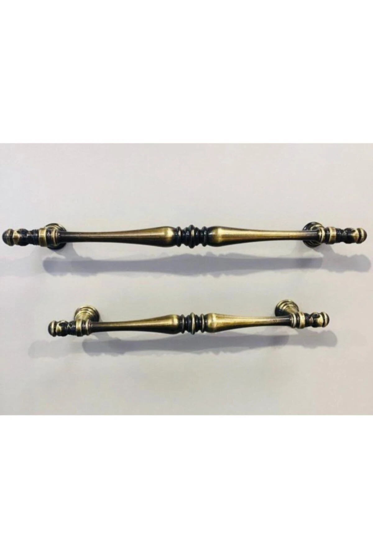 Market Hayal Antik Sarı Renk 160mm (1 Adet)