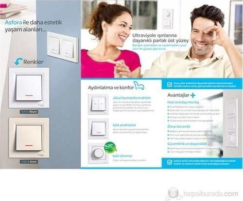 Asfora Byz Anahtar (10 Adet)