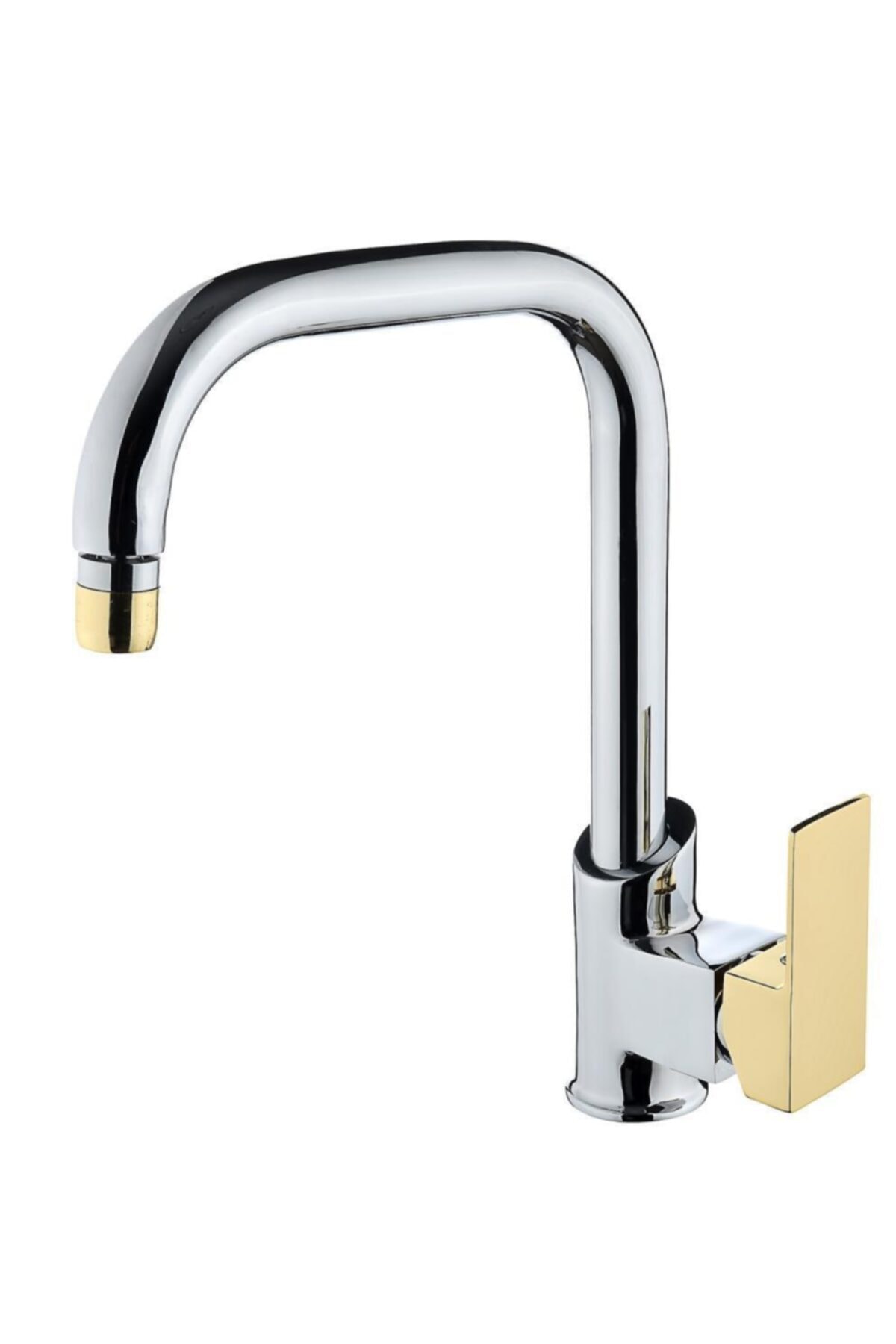 Karya Gold Krom 360° S-line Prinç Lavabo Bataryası